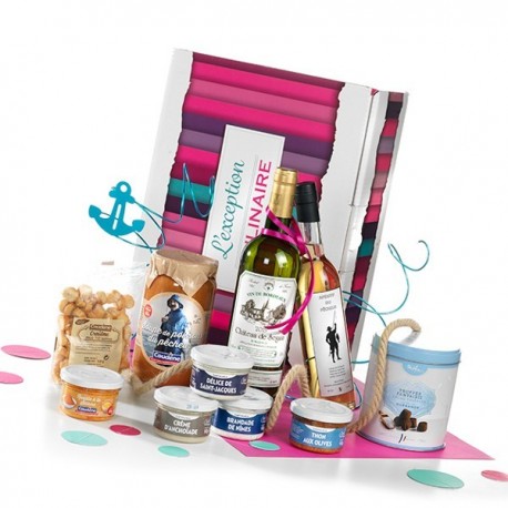 Coffret de la Mer
