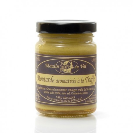 Moutarde à La Truffe 100g