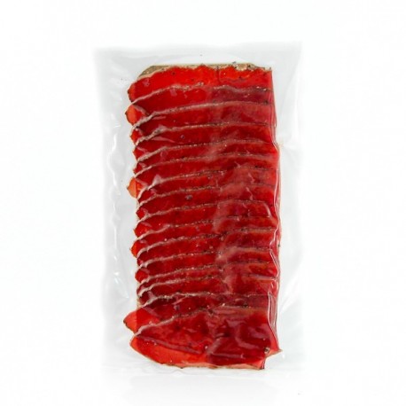 Boeuf Seché Facon Grison Tranche Sous Vide 100g