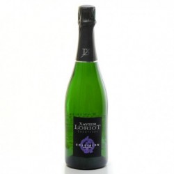 Champagne Xavier Loriot AOC Champagne Brut 75cl