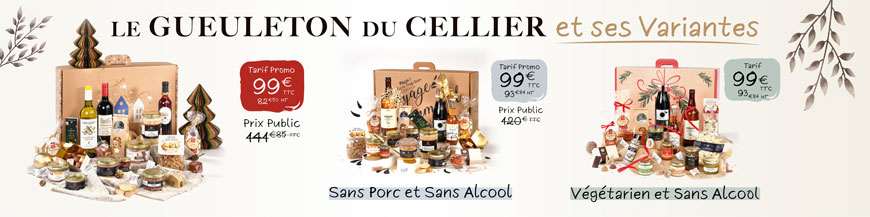 Gueuleton du Cellier et variantes