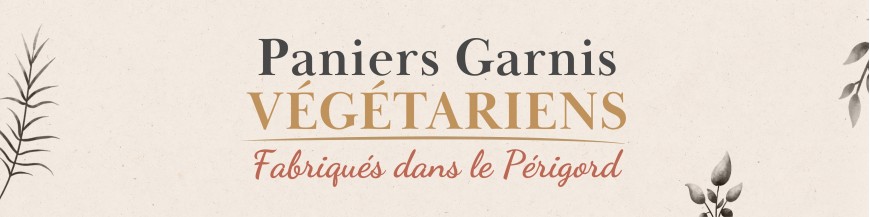 CSE et Pros - Paniers Garnis Végétariens
