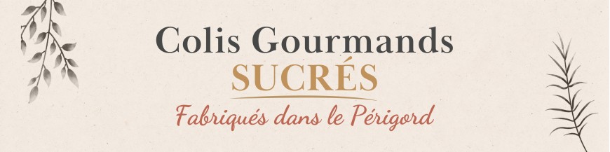 Spécial Mairies - Colis Gourmands Sucrés