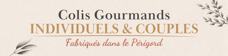 Spécial Mairies - Colis Gourmands Individuels et Couples
