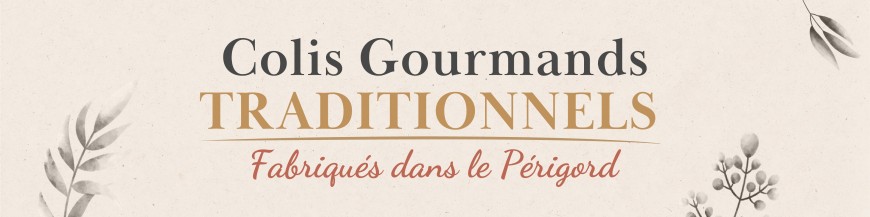 Spécial Mairies - Colis Gourmands Traditionnels