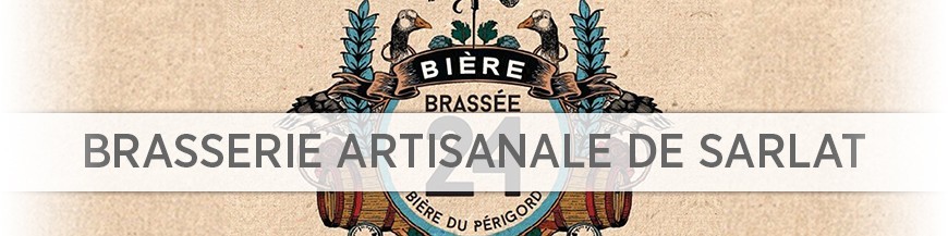 Brasserie Artisanale de Sarlat Brassée 24