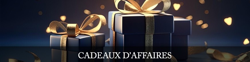 Spécial Cadeaux d'Affaires