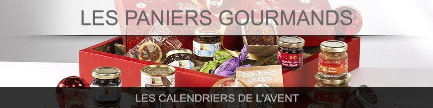 Les Calendriers de l'Avent