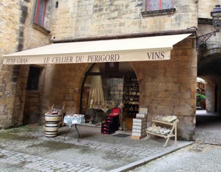 Magasins - Panier du Gourmand