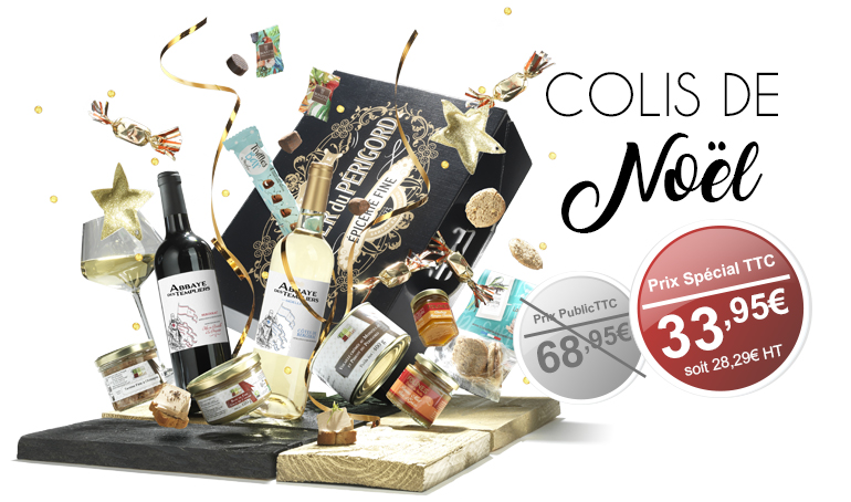 Colis de Noël