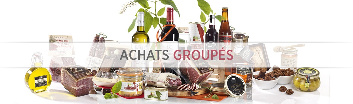 Achats groupés