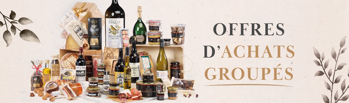 Achats groupés